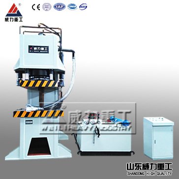 500噸單柱液壓機廠家